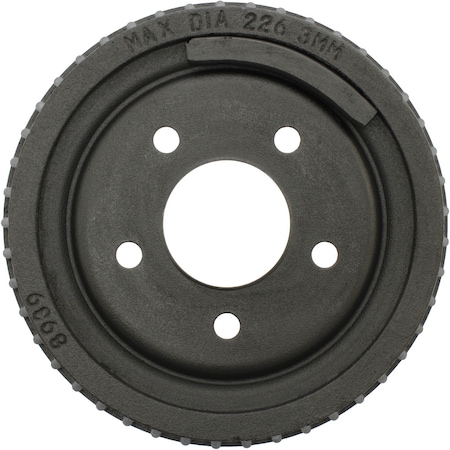 Centric Parts Standard Brake Drum, 123.62023 123.62023